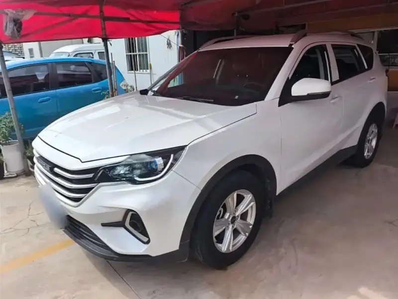 Jetour X70M, 2022