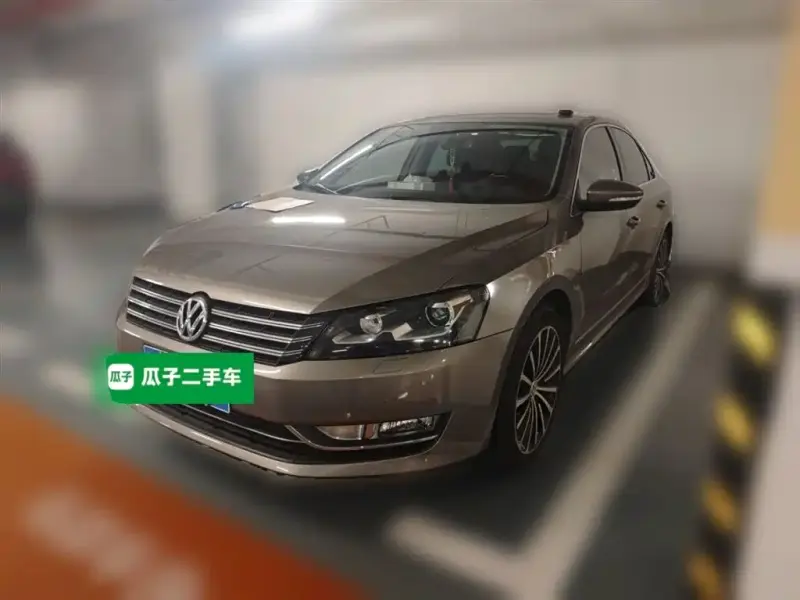Volkswagen Passat, 2016