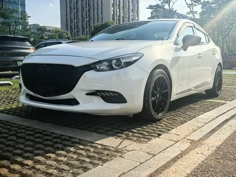Mazda 3 Axela, 2019