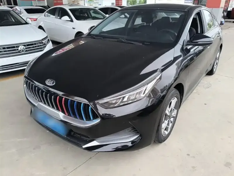 Kia K3, 2020