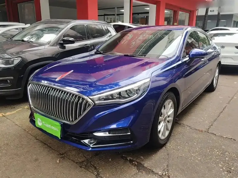 Hongqi H5, 2020