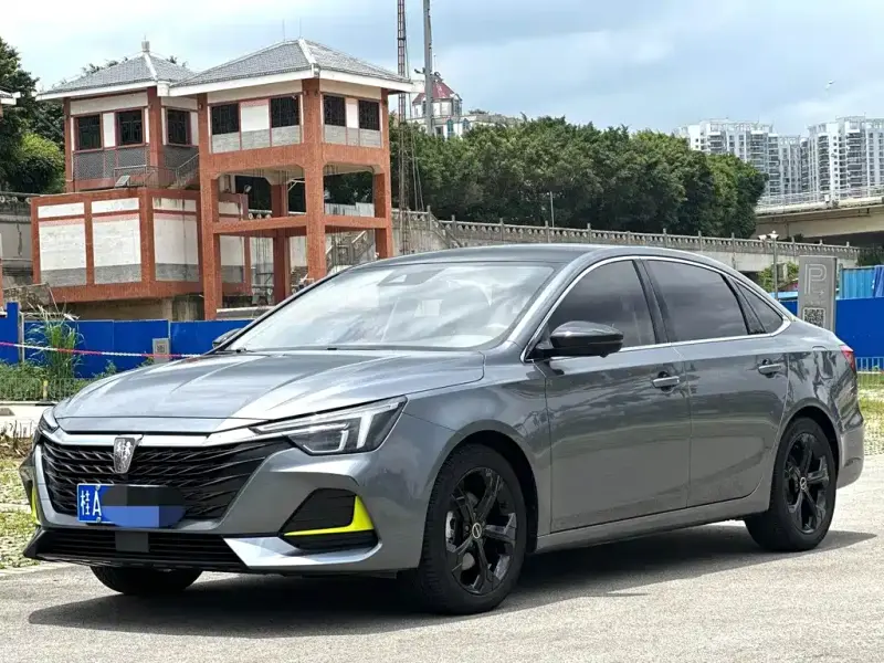 Roewe i6 MAX, 2020