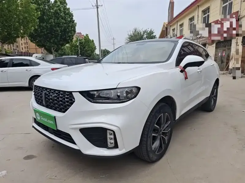 Wey VV5, 2020