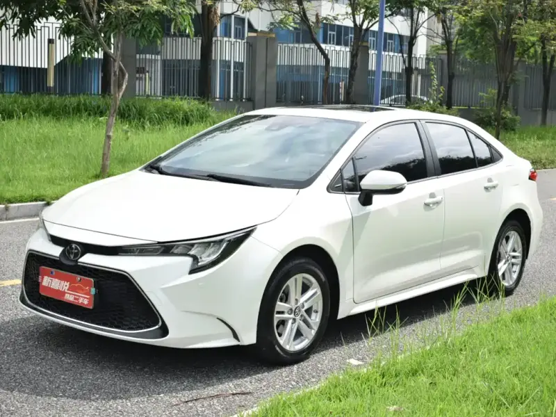 Toyota Levin, 2020