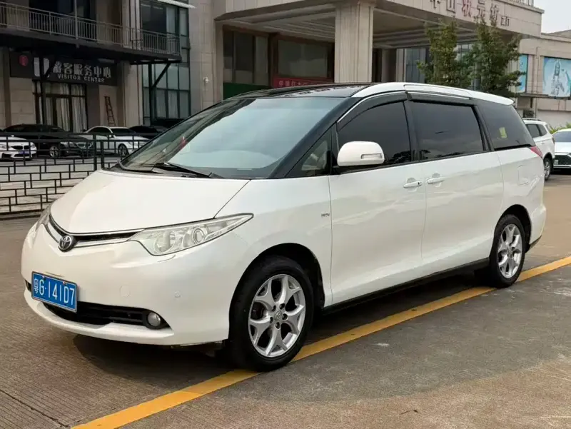 Toyota Previa, 2007