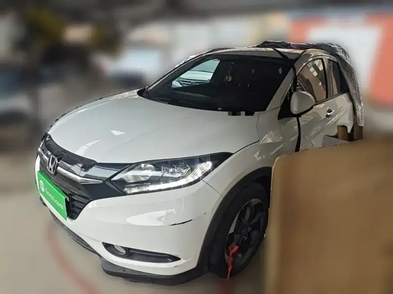 Honda Vezel, 2016