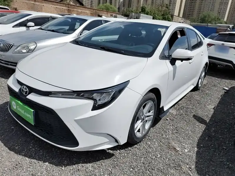 Toyota Levin, 2021