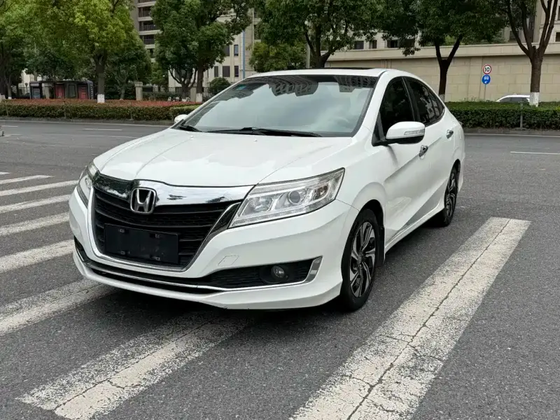 Honda Crider, 2017