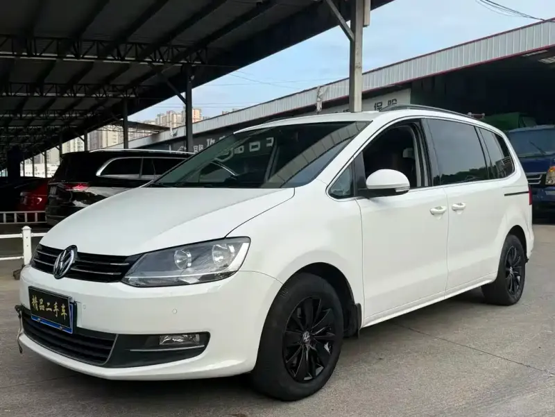 Volkswagen Sharan, 2016