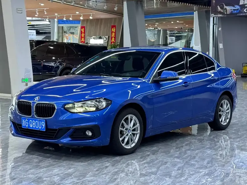 BMW 1 Series, 2017