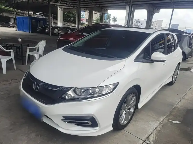 Honda Jade, 2017
