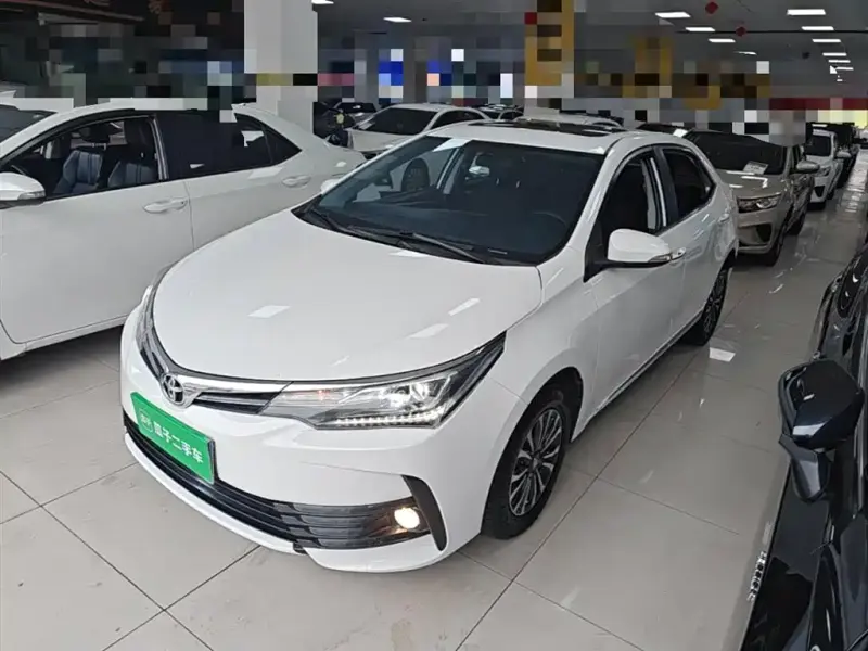 Toyota Corolla, 2019