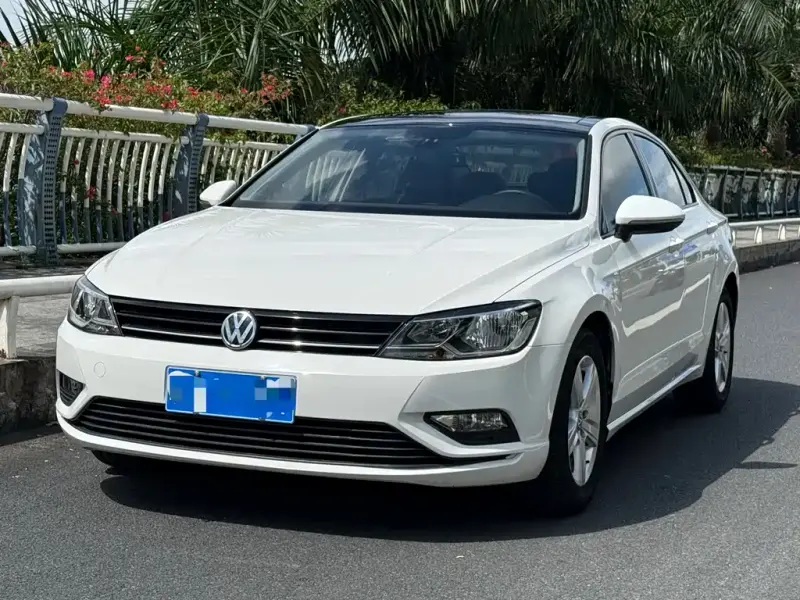 Volkswagen Lamando, 2018