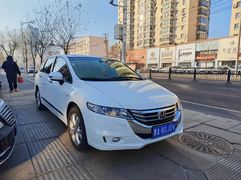 Honda Odyssey, 2014