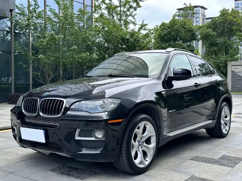 BMW X6, 2012