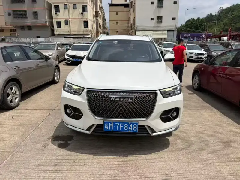 Haval H6, 2020