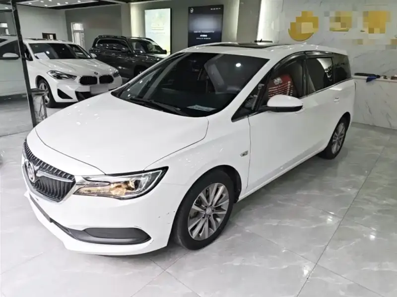 Buick GL6, 2020