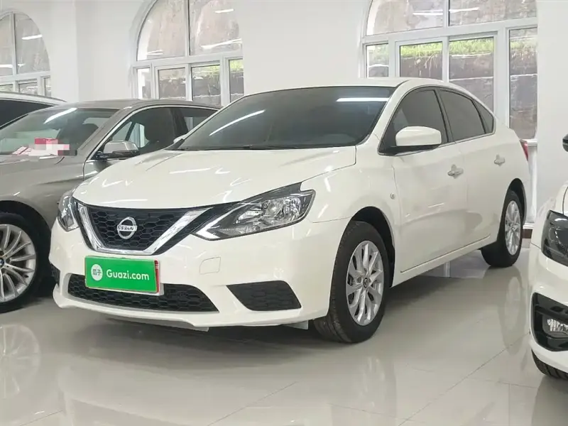 Nissan Sylphy, 2023