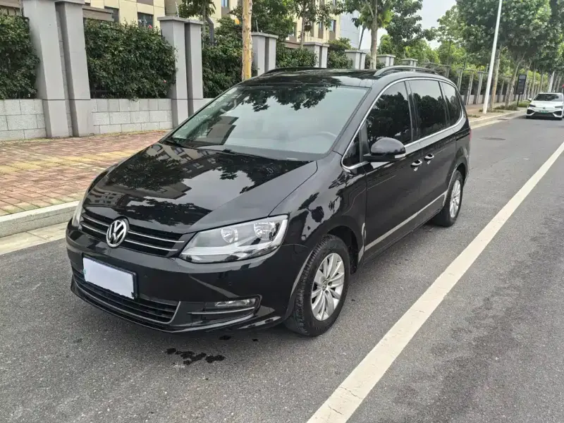 Volkswagen Sharan, 2016