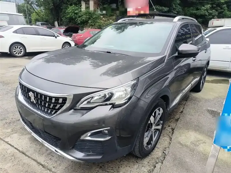 Peugeot 4008, 2019