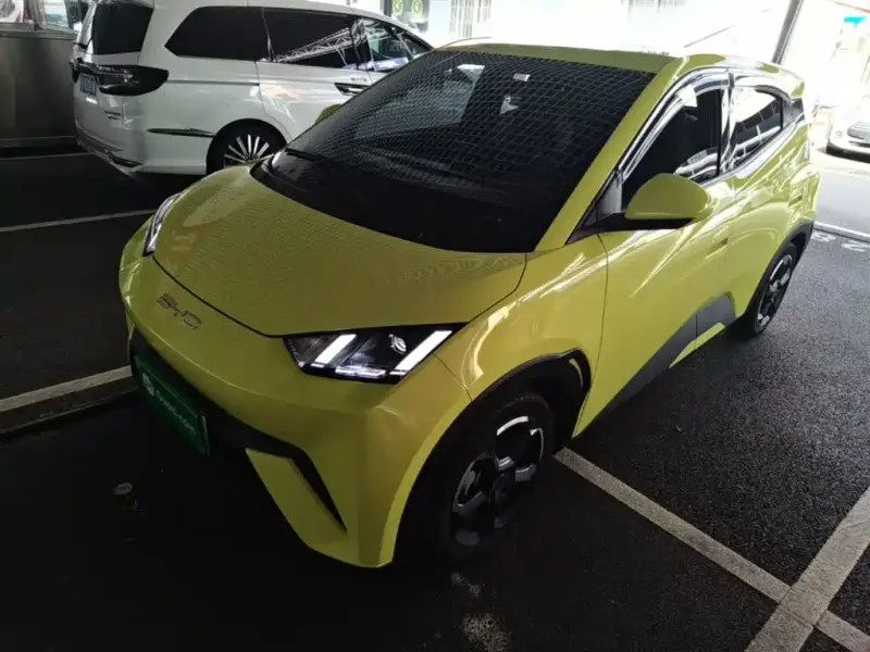 BYD Seagull, 2023