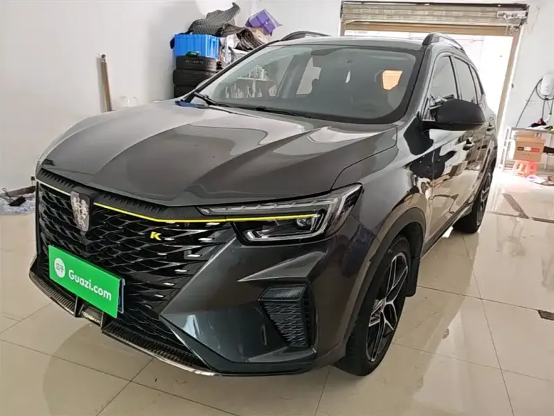 Roewe RX5, 2022