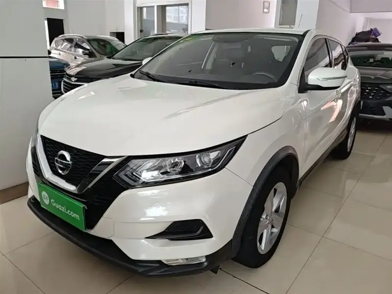 Nissan Qashqai, 2019