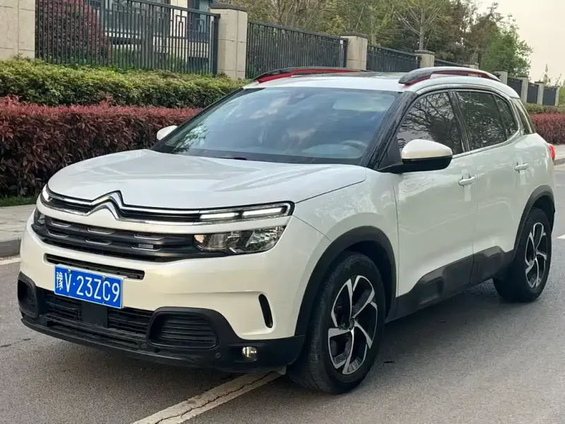 Citroen C5 AIRCROSS, 2018