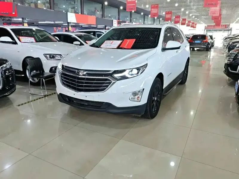 Chevrolet Equinox, 2017