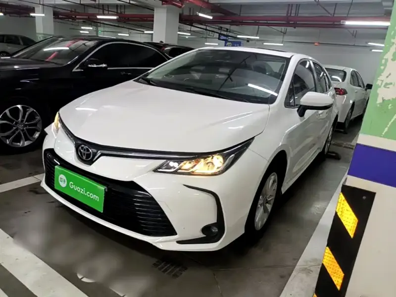 Toyota Corolla, 2023