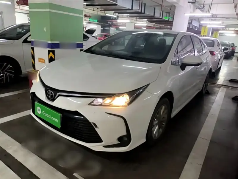 Toyota Corolla, 2023