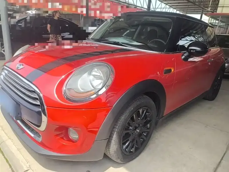 MINI Mini, 2015