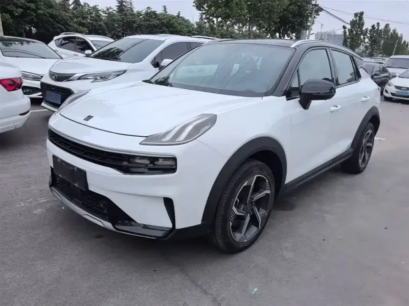 Lynk & Co 06, 2022