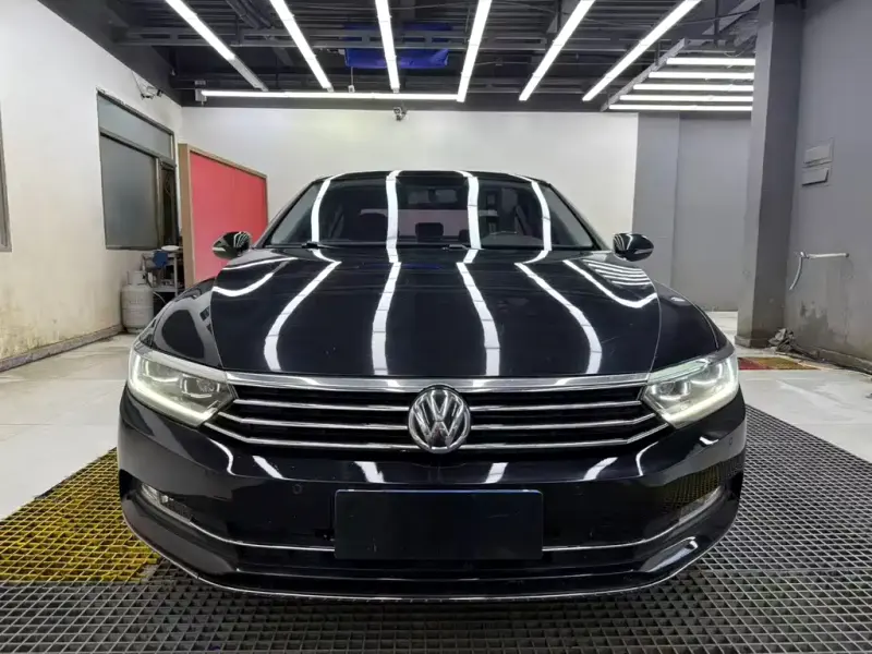 Volkswagen Magotan, 2017