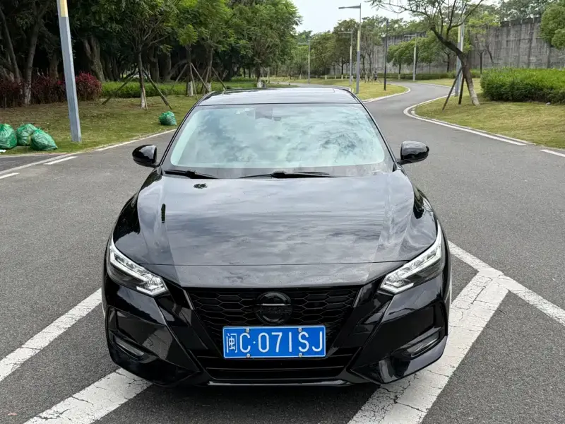 Nissan Sylphy, 2021
