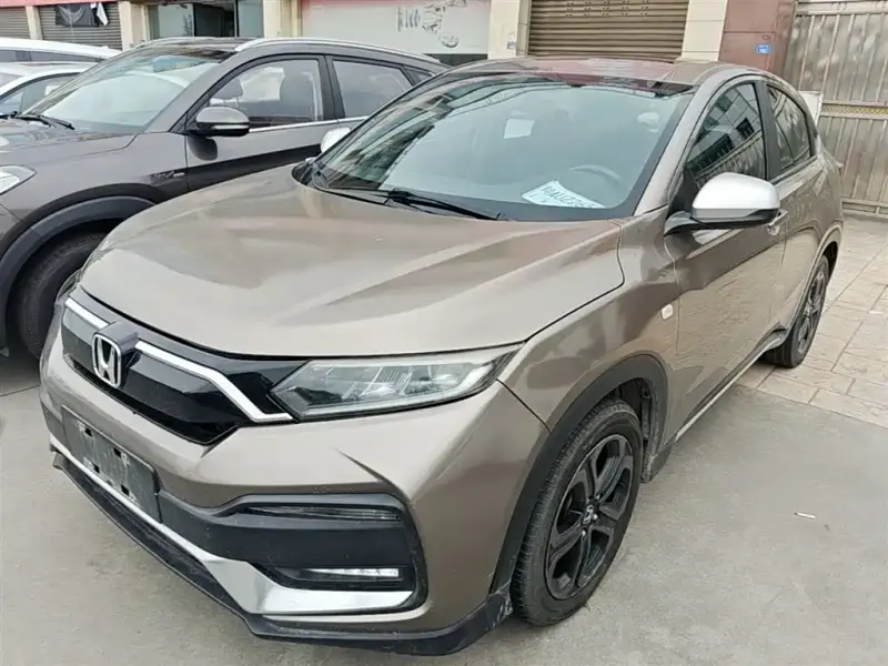 Honda XR-V, 2019