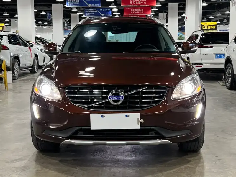Volvo XC60 (Import), 2014