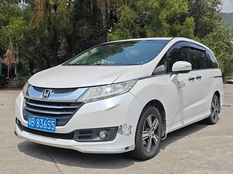 Honda Odyssey, 2015