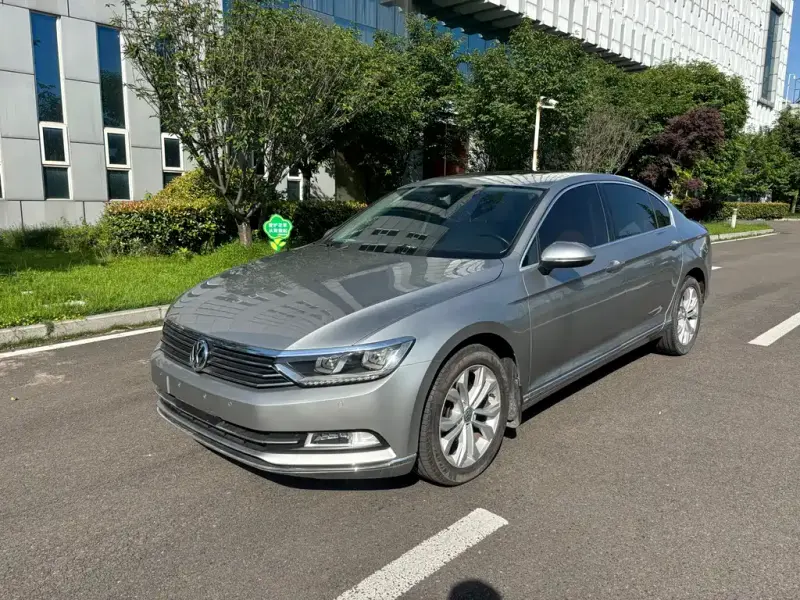 Volkswagen Magotan, 2017