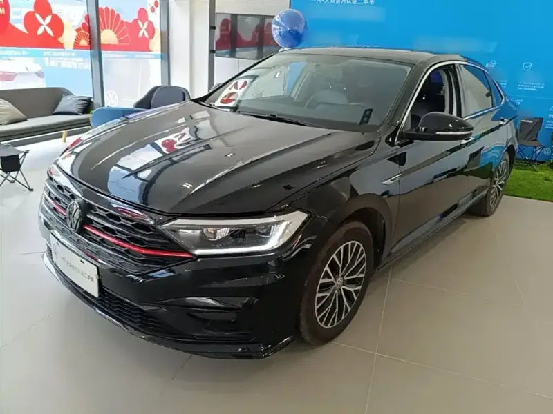 Volkswagen Sagitar, 2020