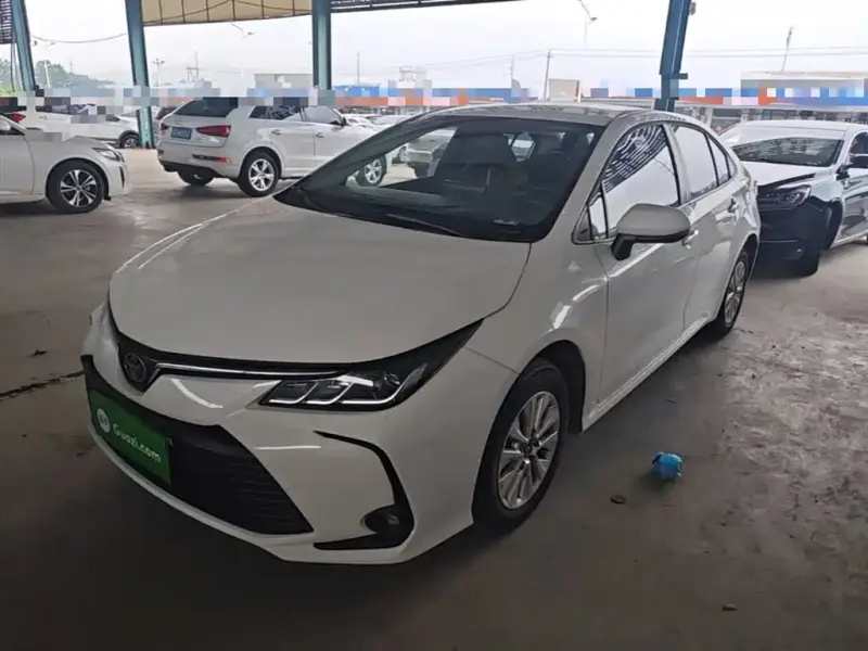 Toyota Corolla, 2023