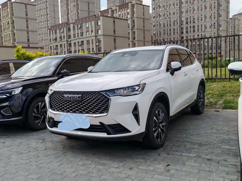 Haval H6, 2023