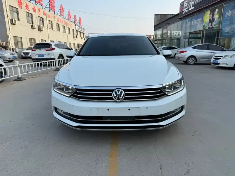 Volkswagen Magotan, 2016