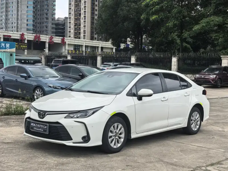 Toyota Corolla, 2022