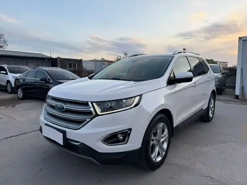 Ford Edge, 2016