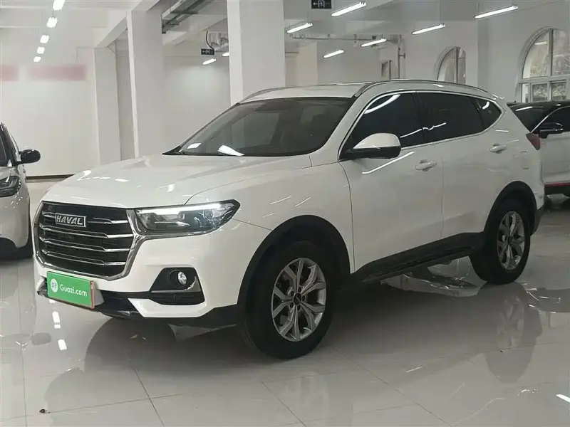 Haval H6, 2022