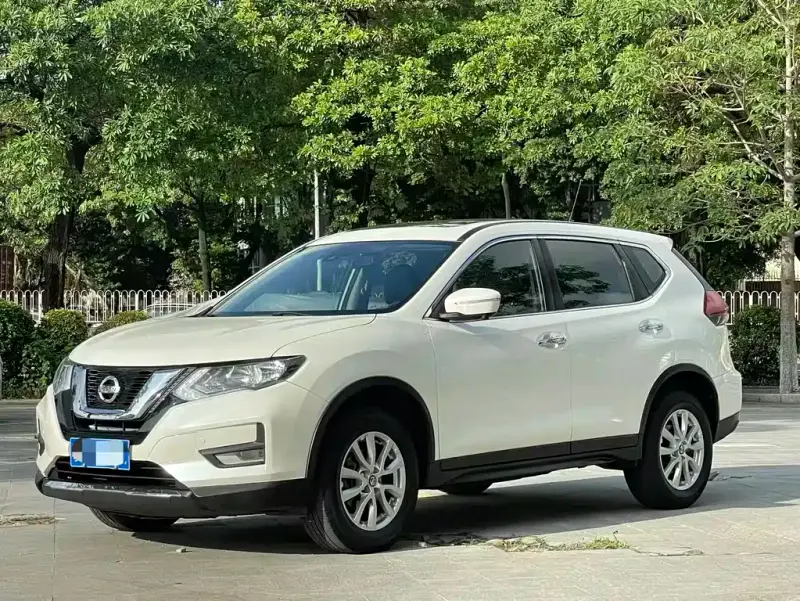 Nissan X-Trail, 2020