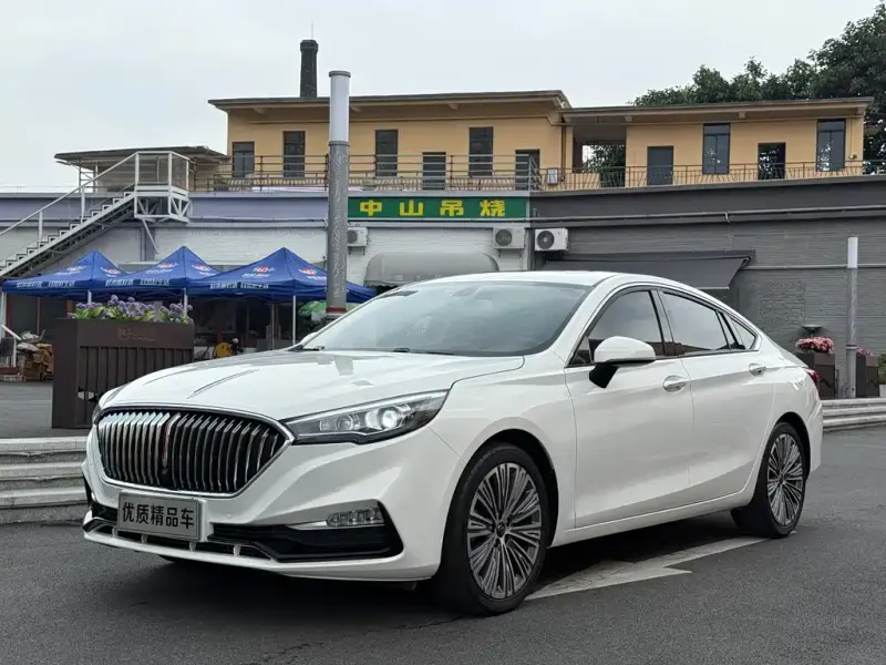Hongqi H5, 2021