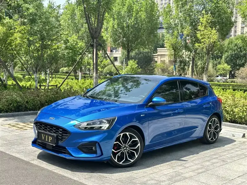 Ford Focus, 2021