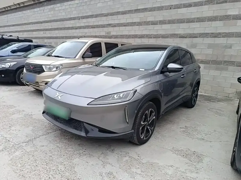 XPeng G3, 2021